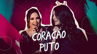 Day e Lara - Coração Puto | DVD Traços