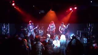 NUNSLAUGHTER    Los Angeles, CA.  12-16-2017