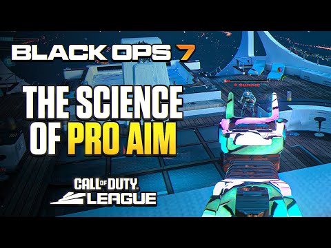Black Ops 7 Aim EXPLAINED – Train Your Eyes & Brain So Fast They Think You're CHEATING