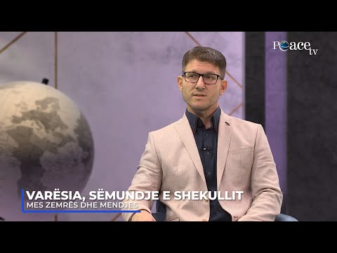 Mes zemrës dhe mendjes | 22. Varësia, sëmundje e shekullit - Rexhep Bytyqi