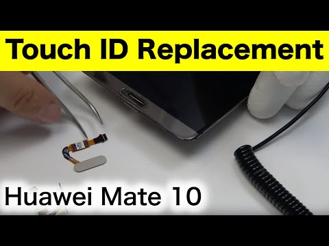 Huawei G6 Battery replacement in 3 minutes