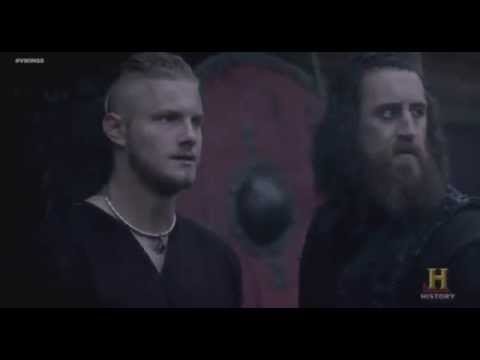 ///SUBSCRIBE/// Ragnar Death Scene (Vikings Episode 10 Final -The Dead-)