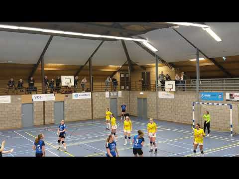 Westfriezen b1 - DSO B1 tweede helft deel 2