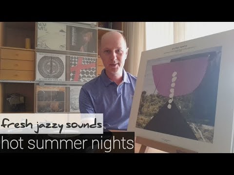 FRESH JAZZY VINYL - Barthel Bohm Bauer, Tim Maia, BRZZVLL, Khruangbin, S-Tone inc, Hermeto Pascoal