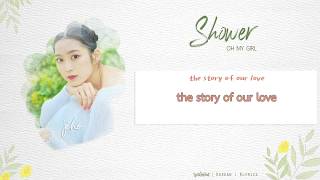 [THAISUB] Shower (소나기) - OH MY GIRL (오마이걸)