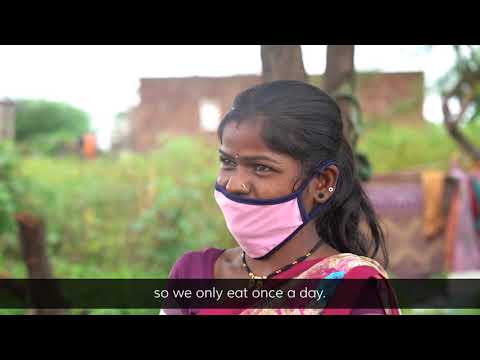 Coronavirus: Rebuild Lives in India and Nepal