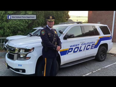 NJ West Caldwell New Police Chief