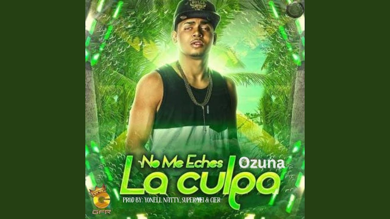 No Me Eches la Culpa