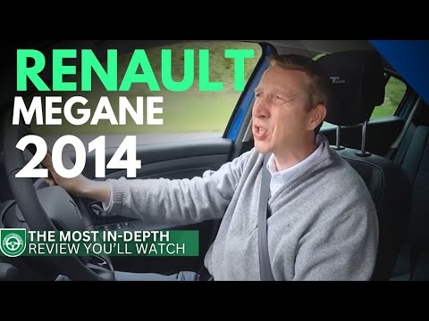 Renault Megane Review 2014-2016 | A car you'll enjoy owning?