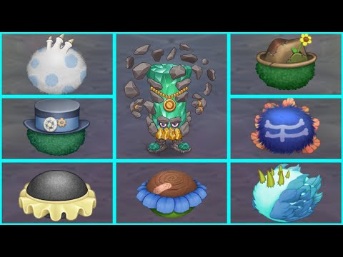 Journey Of the EVOLUTIONS MSM | My Singing Monsters | Chapter 51