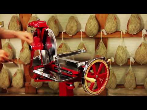 Affettatrice Tomaga TUTORIAL - Rimontaggio dei pezzi [CAP.6]