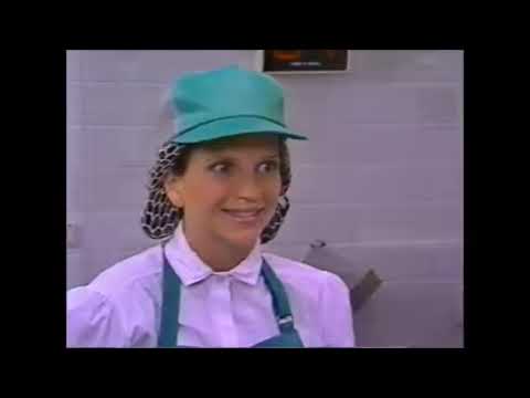 A&P Grocery Store Training Video