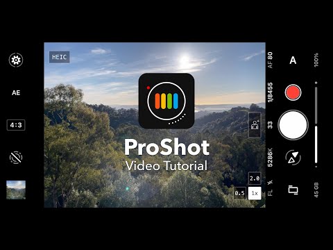 ProShot video