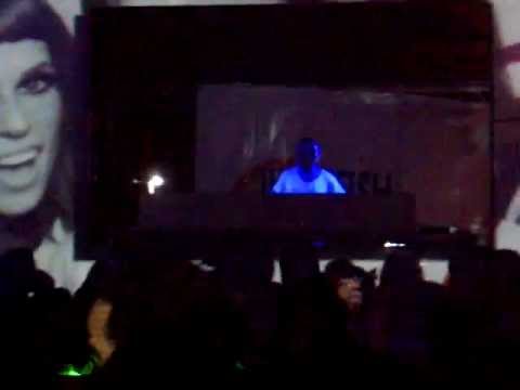 Sven Väth @ Jellyfish, Dominican Republic.
