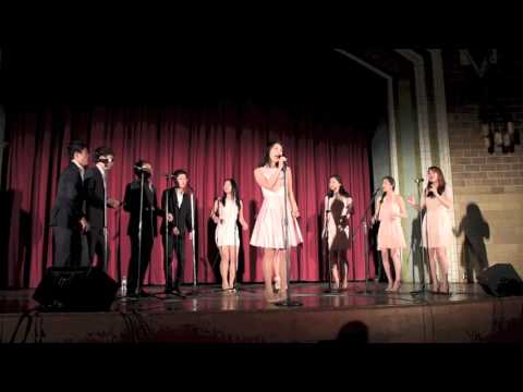 PennSori Spring 2016: Paparazzi - Lady Gaga