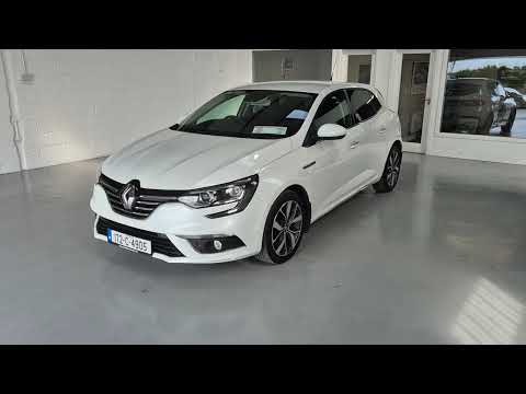 Renault Megane 2017 Dynamique Nav S Low Kms - Image 2
