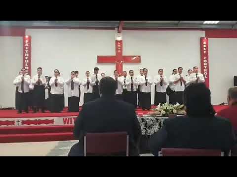 Wellington combined youth JVILLE&KILBIRNIE “Lo matou Tama e o i lugā”