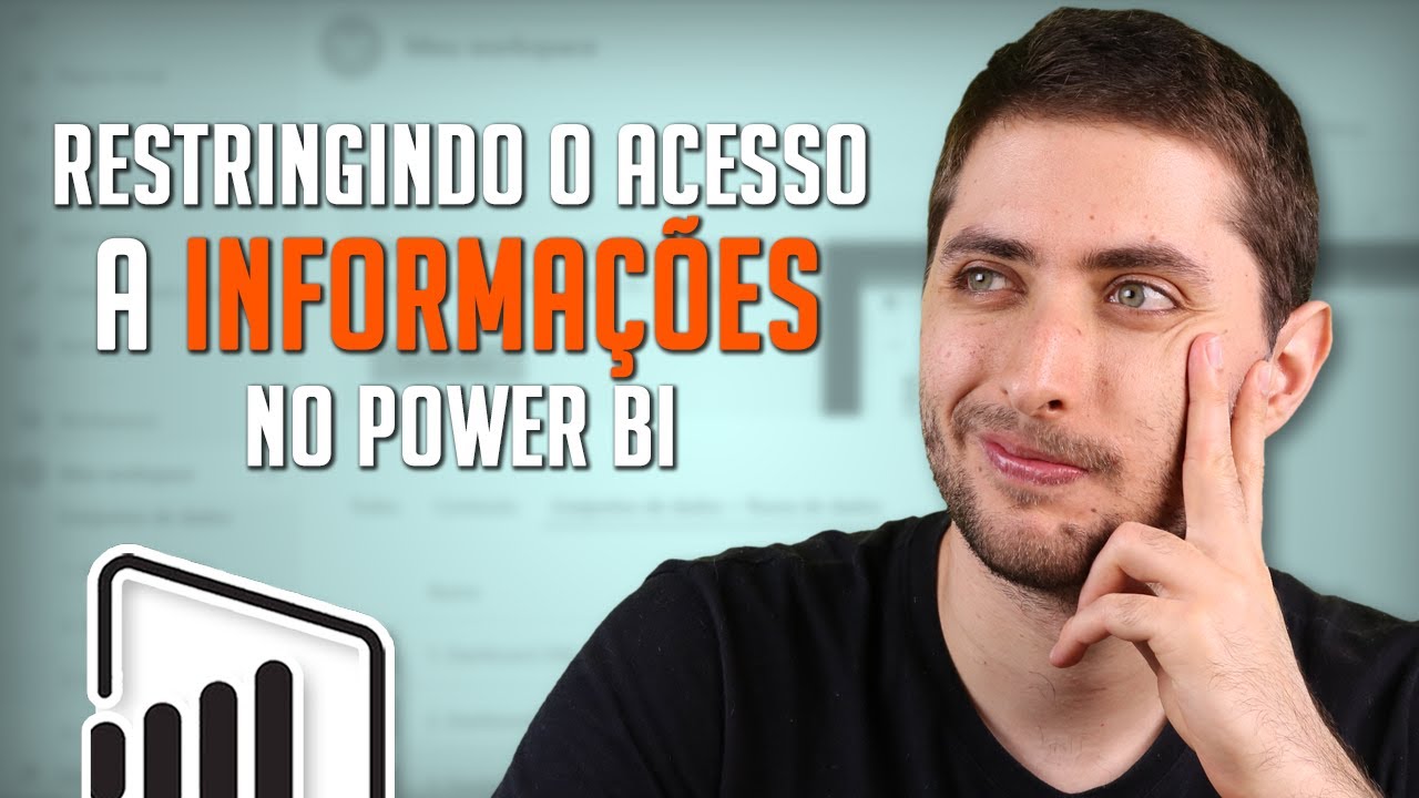 Como Restringir Dados no Power BI (RLS - Row Level Security)
