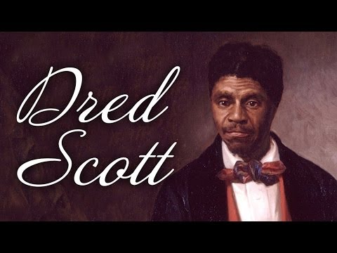 The Dred Scott Case