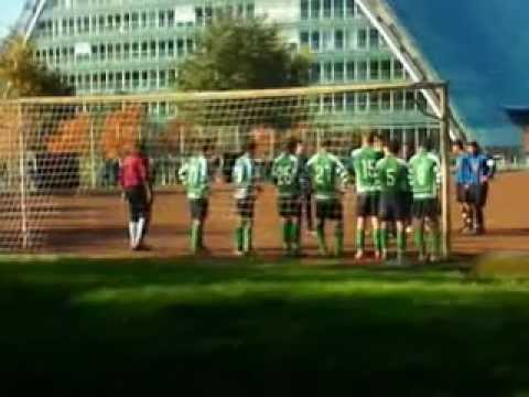 Sporting Clube - ASV Hamburg 0:7  07 10 12