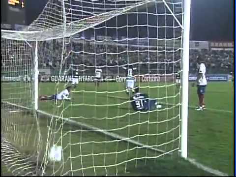 Gol do Valdivia - Palmeiras 1x1 Bahia - 17ª Rodada (Br 2011)