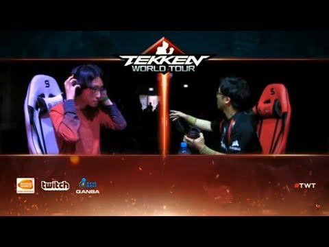 "BBR" Fighting Games Challenge 2018 TEKKEN 7 - KKOKKOMA vs ROX DRAGON KNEE