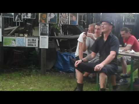 Duševní Otřes - Duševní otřes Opiový doupě věnováno Petru Srbovi zvaný Šisr