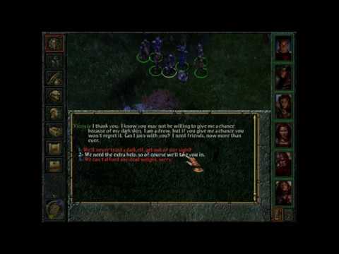 Baldur's Gate - Part Seventeen of the Campaign [Original Game, No Commentary]