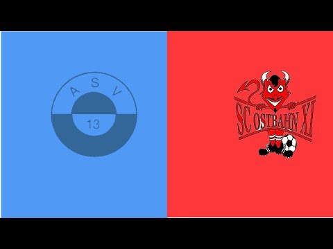 15.06.2019 | 16 00 | WIENER LIGA | ASV 13 - OSTBAHN XI