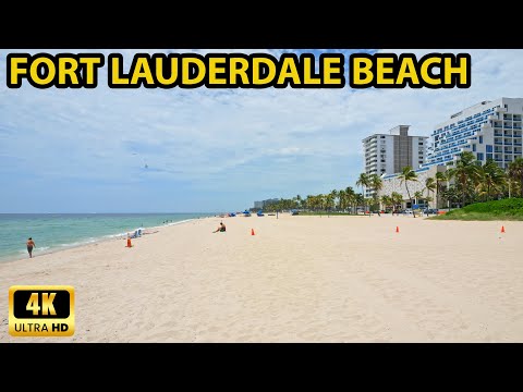 Fort Lauderdale Beach