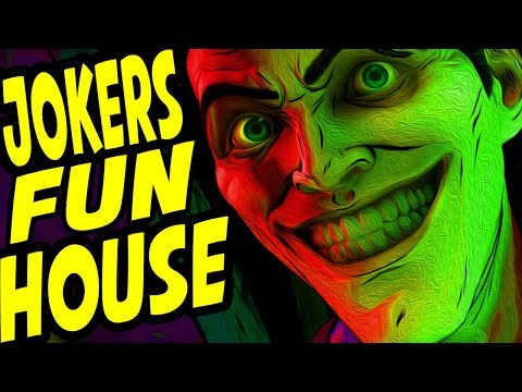 BATMAN Telltale Season 2 Episode 4 - JOHNS LYING TO YOU / HES TELLING THE TRUTH (All Choices)