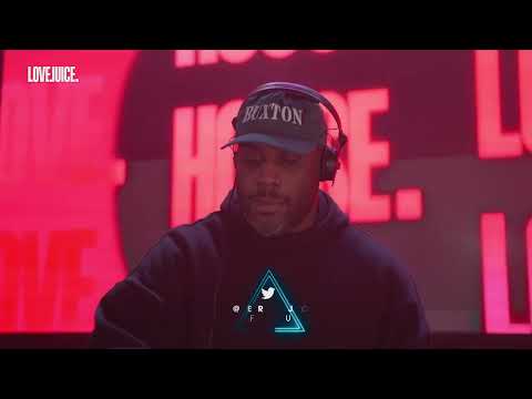 George Mensah - Live DJ Set from Ministry Of Sound London