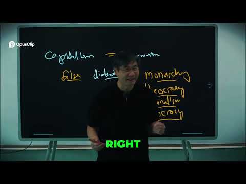 Communism: Capitalism's Weapon or Its Enemy? | Jiang Xueqin Predictive History Clips