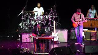 Robert Randolph and The Family Band feat. Joe Bonamassa - Sacred Steel / The March