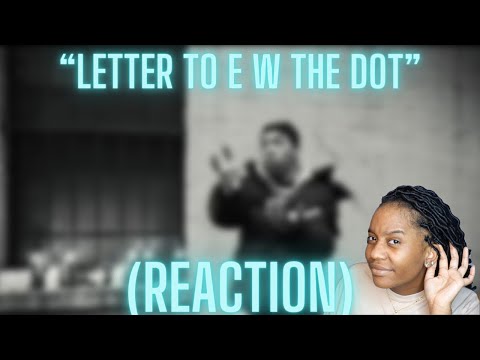 Dee Play4Keeps - “Letter To E W The Dot “(Official Music Video ) Posted By Mgmt ) |JUSTMELB REACTION
