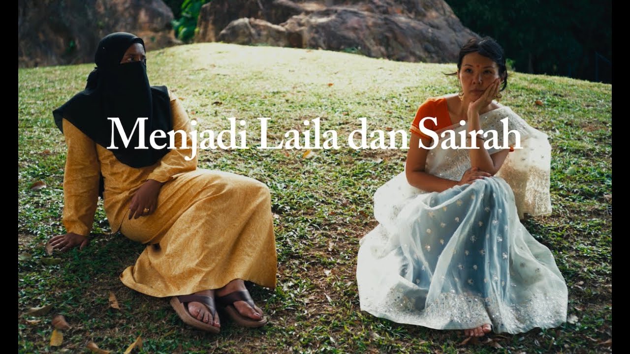 TRAILER Menjadi Laila Dan Sairah