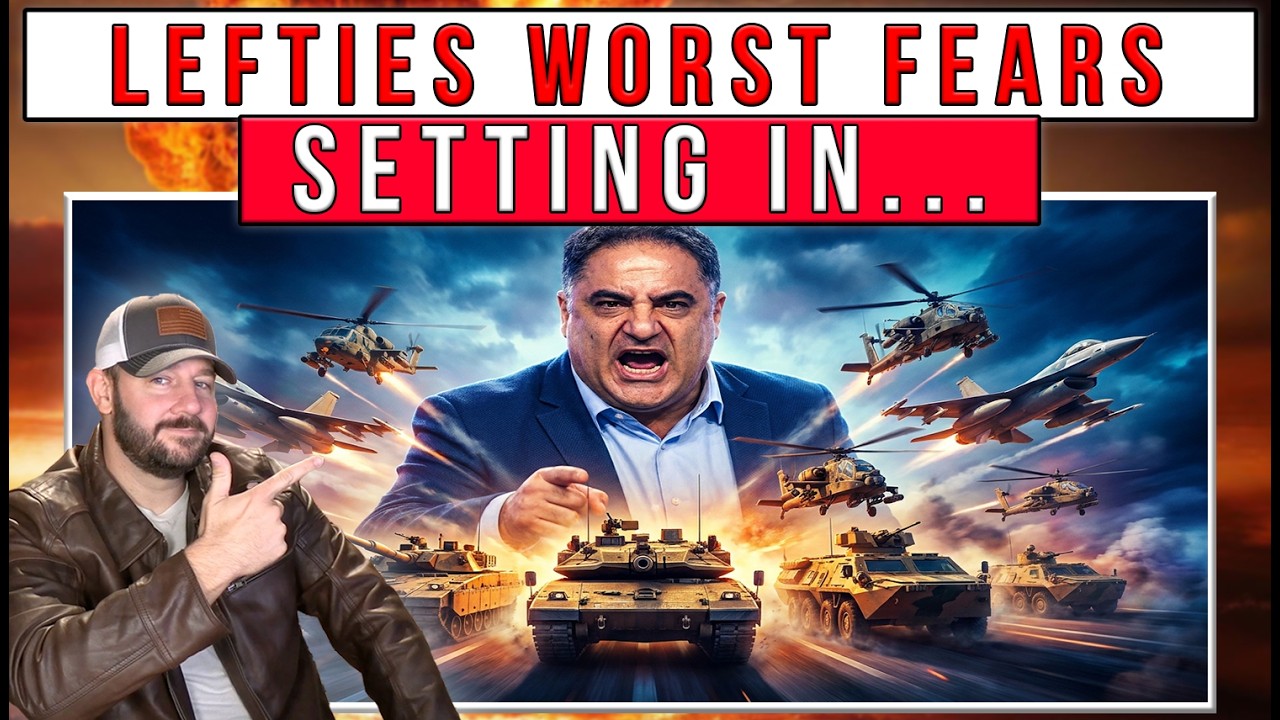 MELTDOWN | Far Lefties LOSING Their Minds As They Realize They May LOSE MICHIGAN... Thumbnail