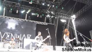 Wovenwar - The Mason Live @ Elbriot Festival 2014