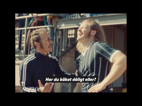 Nya Oddset - Allt var inte bättre förr!