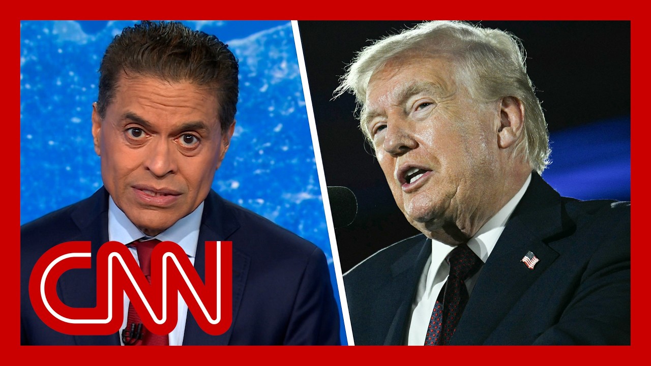 The real consequences of Trump’s Iran war flip-flops | Fareed's Take