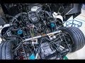 The 1360HP Heart of the Koenigsegg One:1 ...