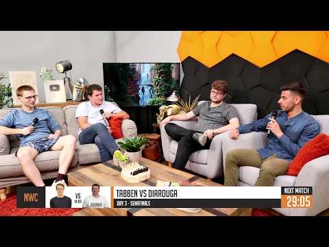 ⚔️ Day 3 Part 1 | AoE3 New World Championships LAN SEMIFINALS