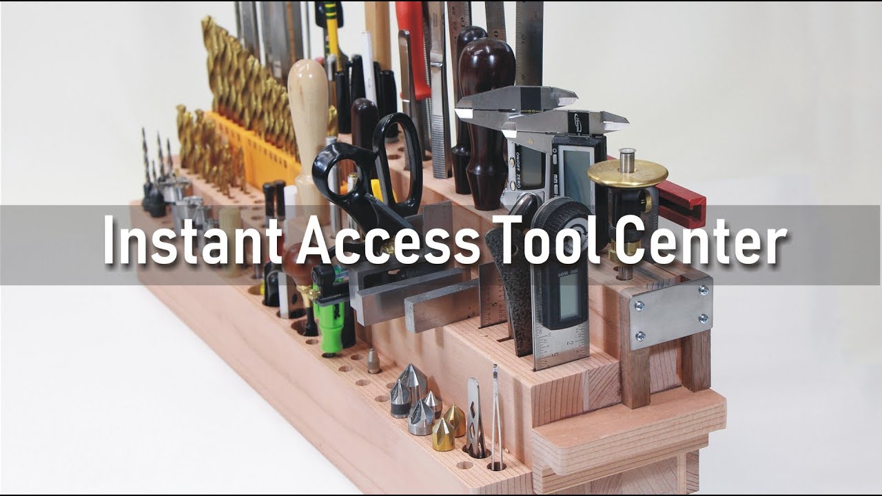 Instant Access Tool Center