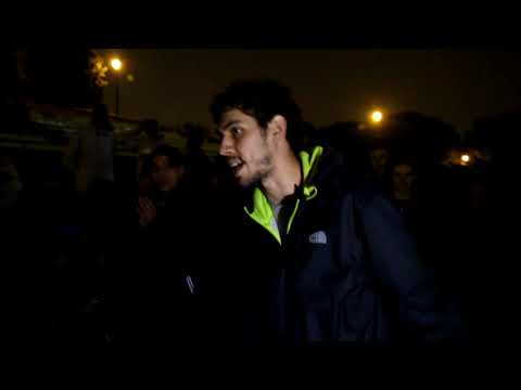 SRK & KMBRA vs COBE & BO - OCTAVOS - GREAT DUAL BATTLE