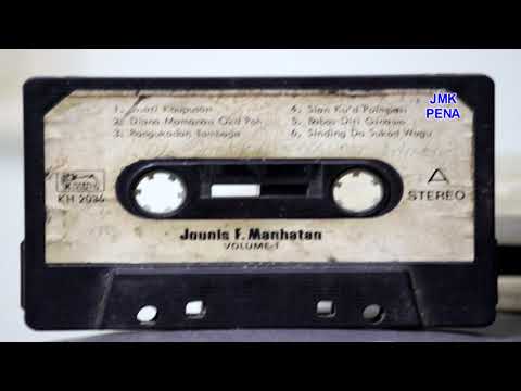 Ana Koupusanku, Jounis F Manhatan