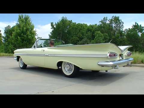 1959 Chevrolet Impala (CC-761948) for sale in Charlotte, North Carolina