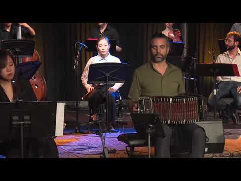 "Copacabana" - Orquesta típica OTRA Rotterdam