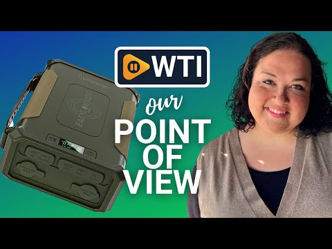 EASYLONGER CPAP Battery Backup - WTI product video review