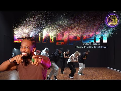 Dancer Reacts to "Future Perfect" Dance Practice | ENHYPEN BLEW ME AWAY!