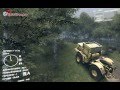 Карта Chocomap v1.1(Новая версия) для Spintires DEMO 2013 видео 1